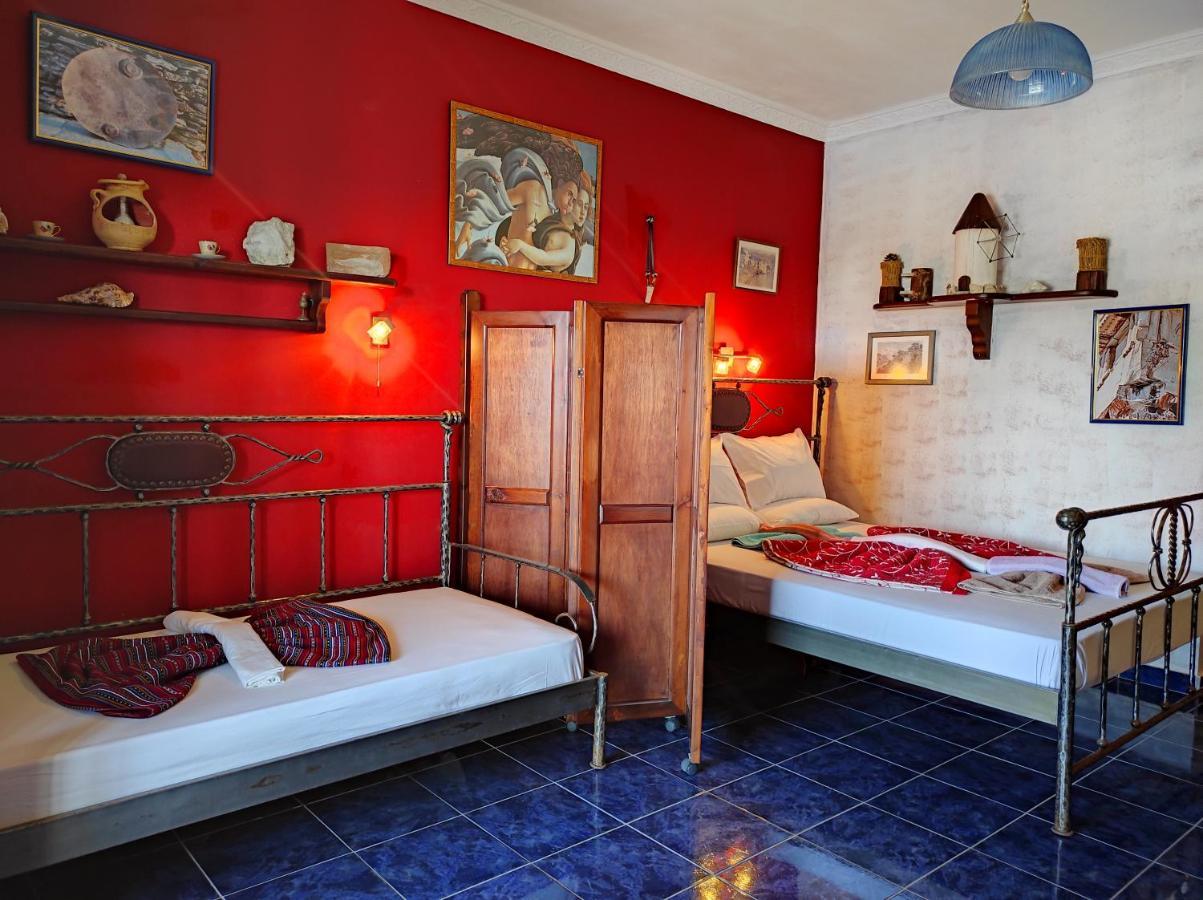 Bilios Apartments Fournoi Korseon Экстерьер фото