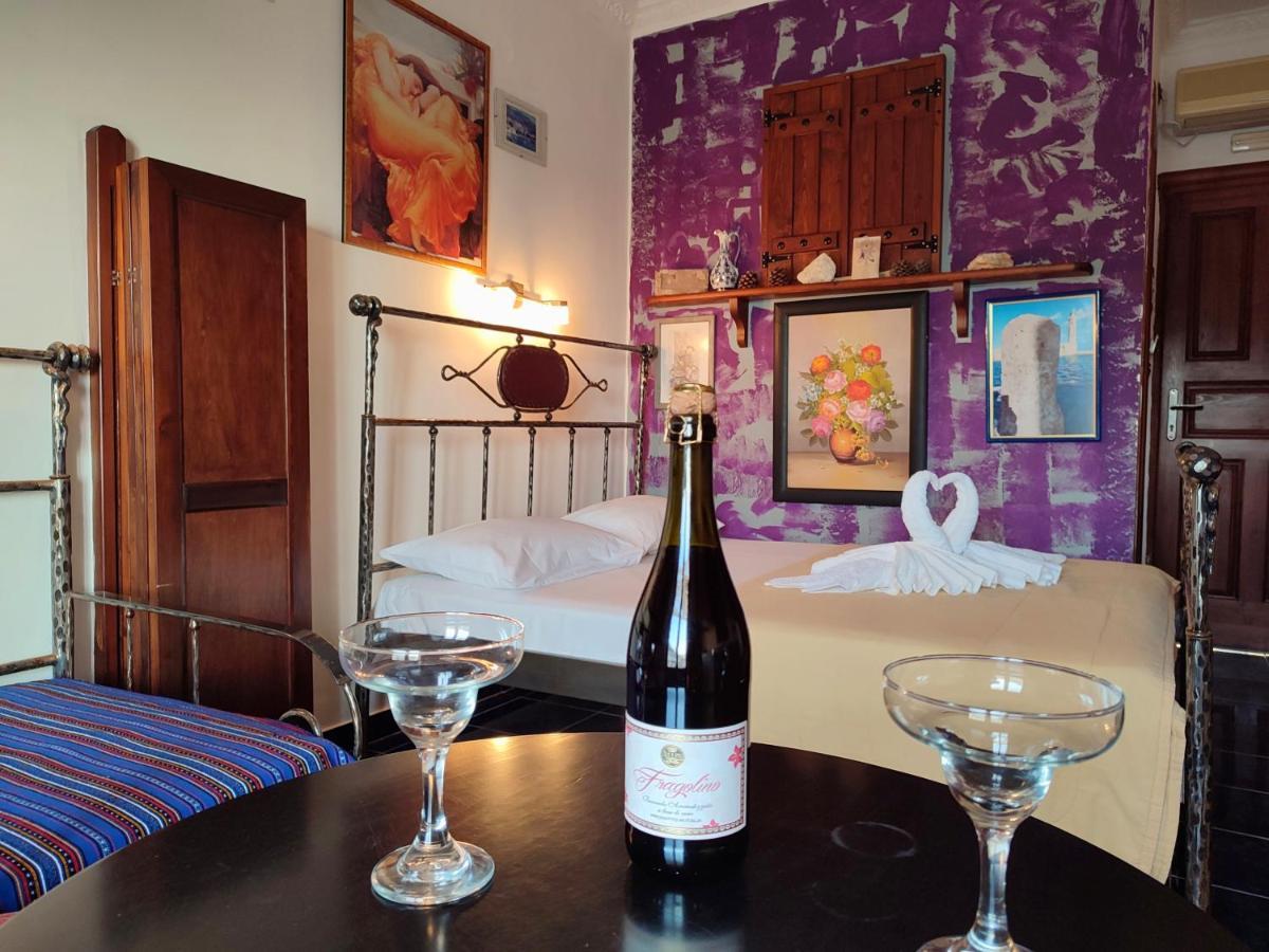 Bilios Apartments Fournoi Korseon Экстерьер фото
