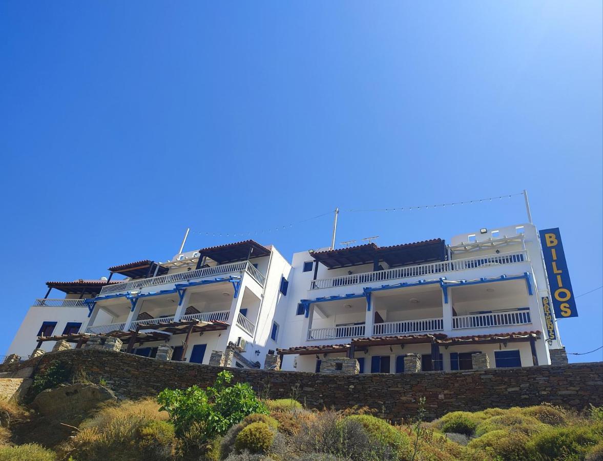 Bilios Apartments Fournoi Korseon Экстерьер фото