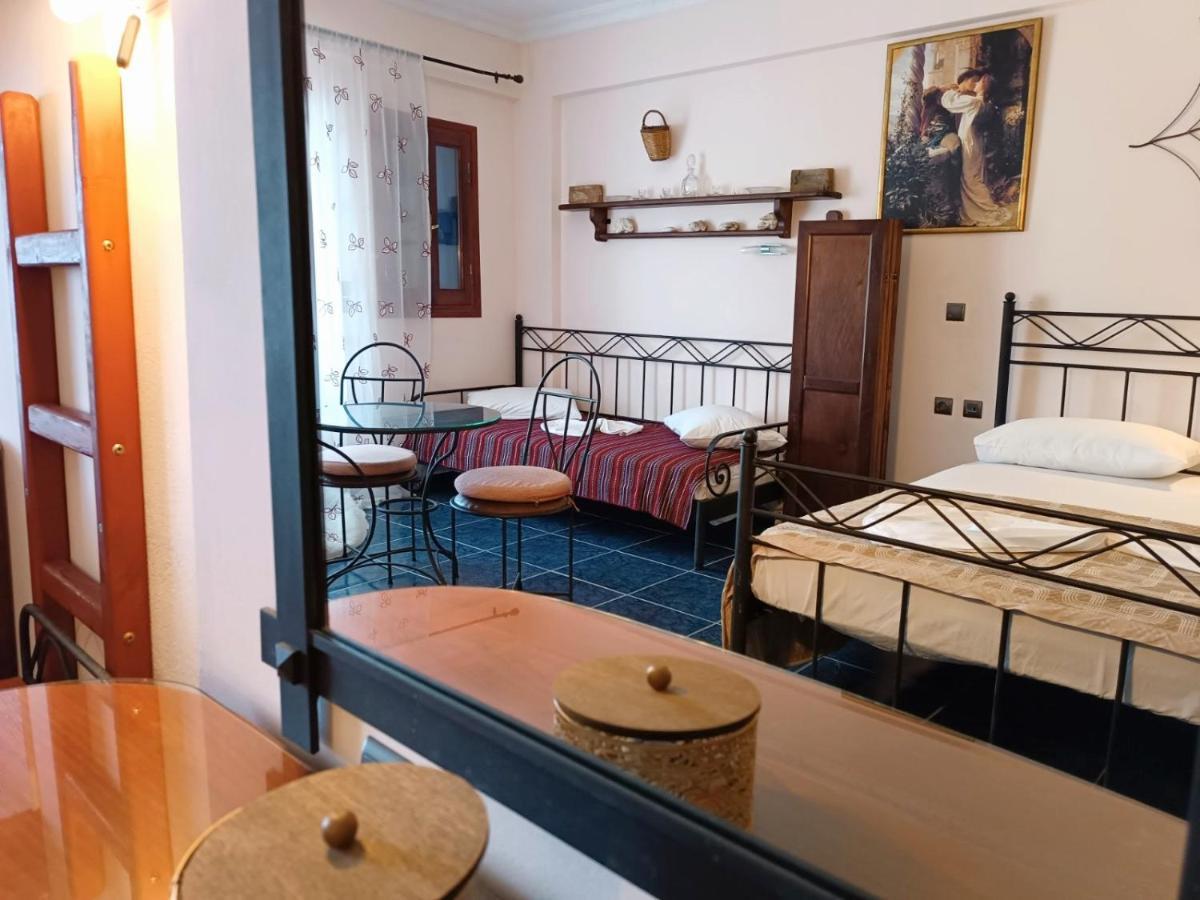 Bilios Apartments Fournoi Korseon Экстерьер фото