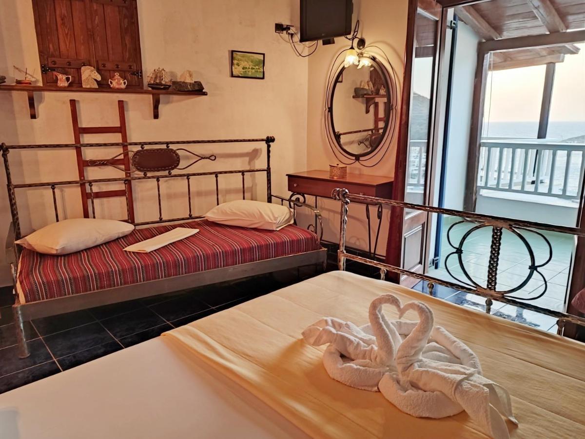 Bilios Apartments Fournoi Korseon Экстерьер фото