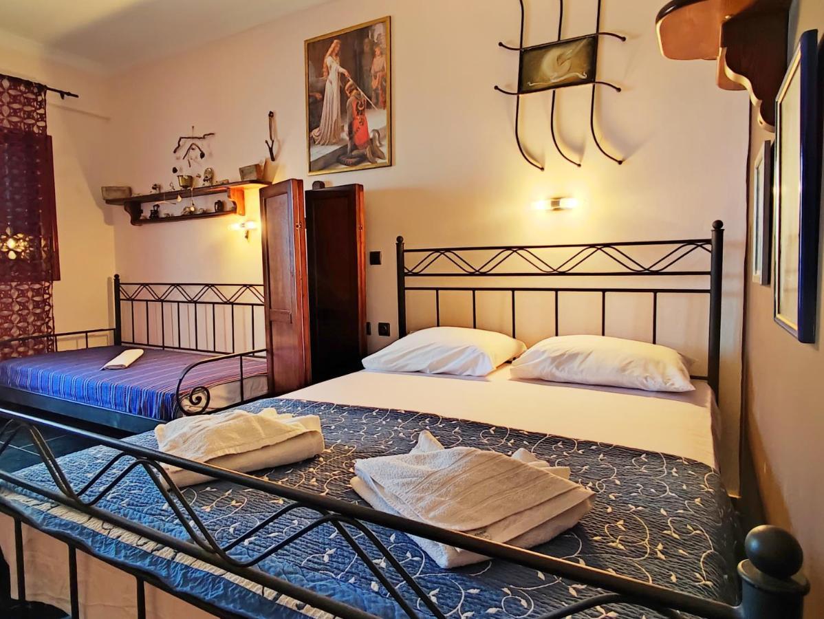 Bilios Apartments Fournoi Korseon Экстерьер фото