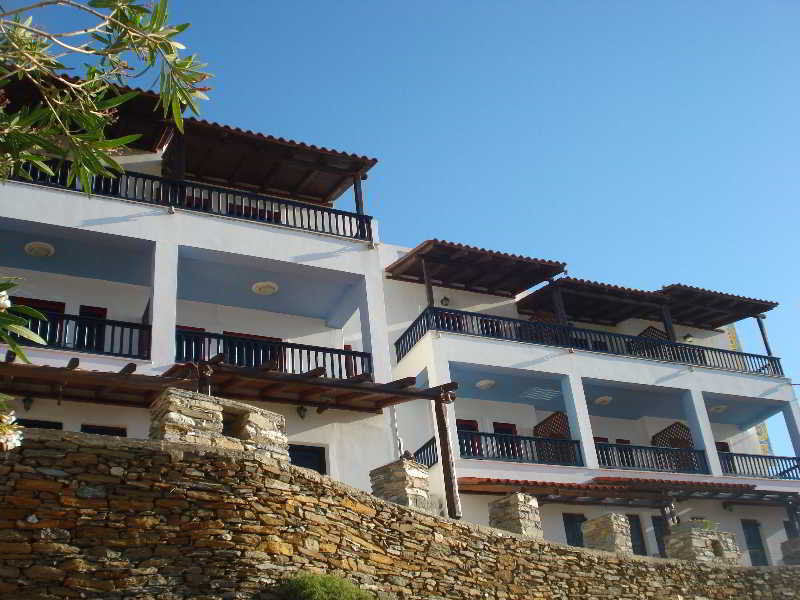 Bilios Apartments Fournoi Korseon Экстерьер фото