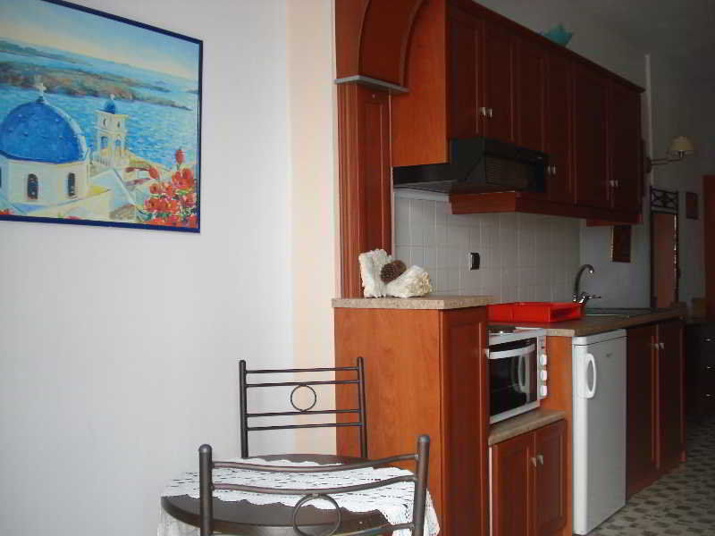 Bilios Apartments Fournoi Korseon Экстерьер фото