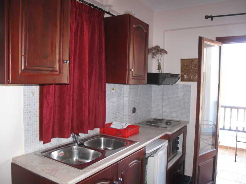 Bilios Apartments Fournoi Korseon Экстерьер фото