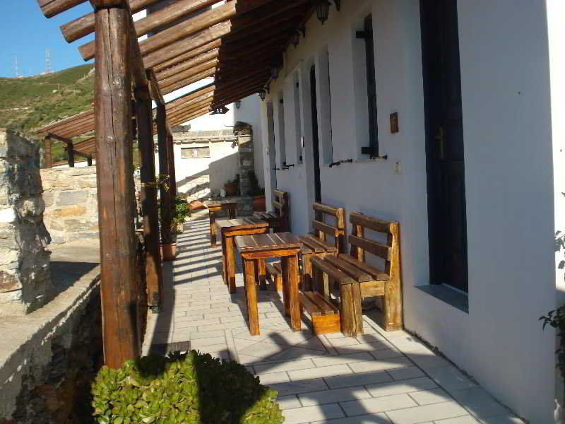 Bilios Apartments Fournoi Korseon Экстерьер фото