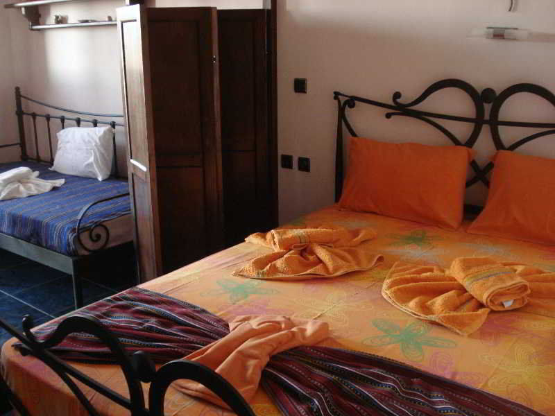 Bilios Apartments Fournoi Korseon Экстерьер фото