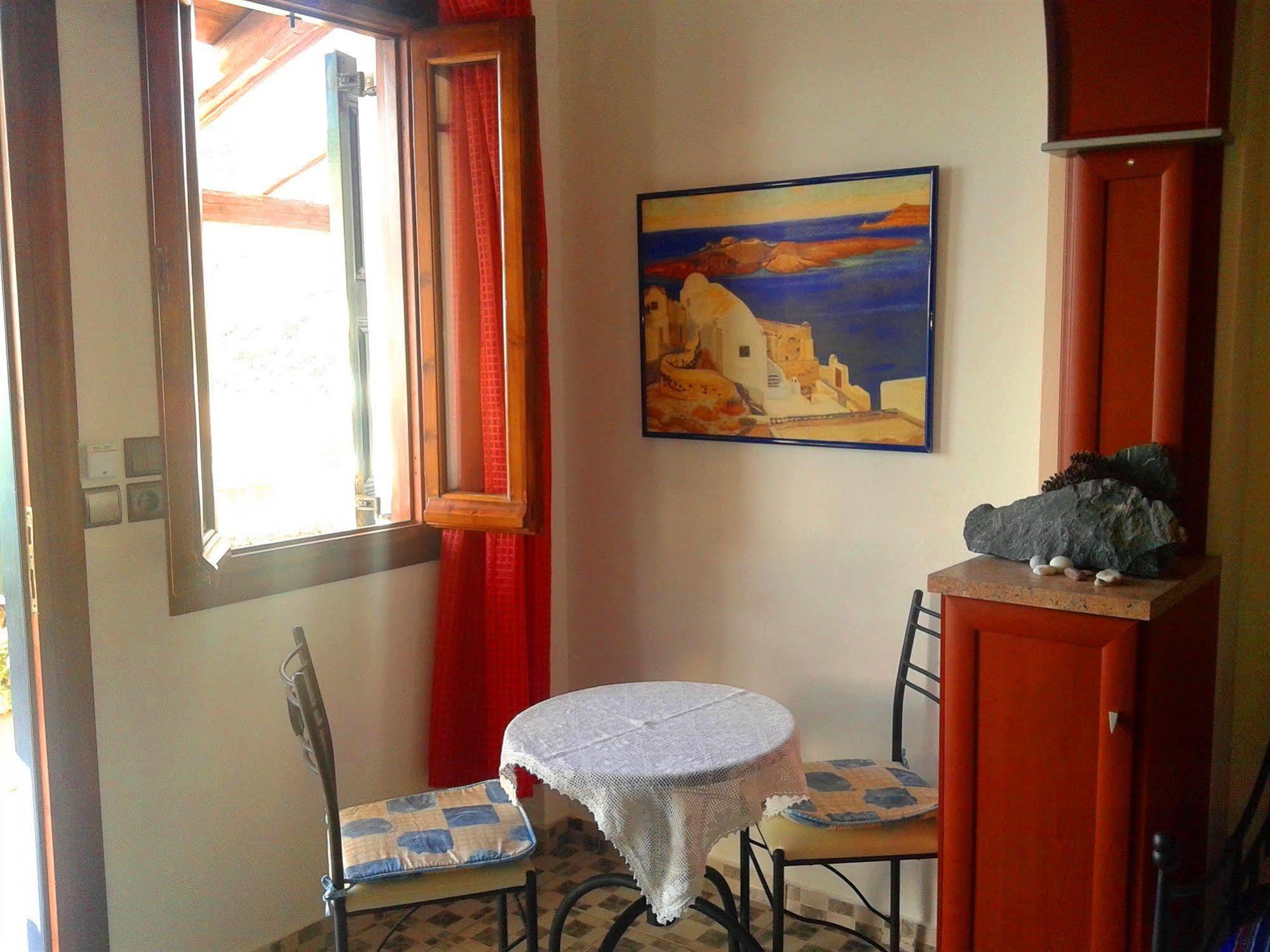 Bilios Apartments Fournoi Korseon Экстерьер фото